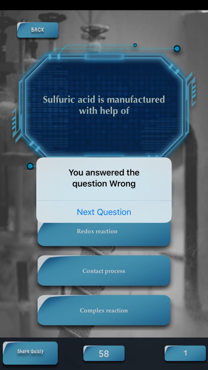 Nitrogen Sulphur Quizly screenshot-3