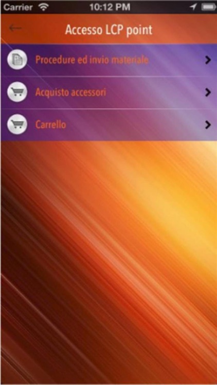 La Clinica del ParabrezzApp screenshot-3