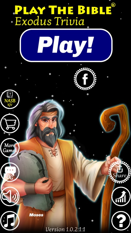 Play The Bible Exodus Trivia