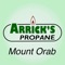 This is the Arricks Propane Mt