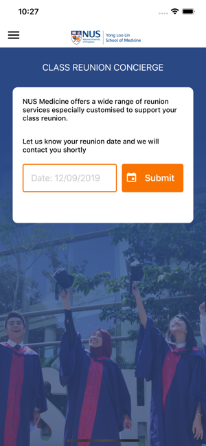 NUS Medicine Alumni(圖1)-速報App