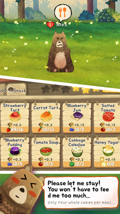 How to cancel & delete Animal Forest : Fuzzy Seasons from iphone & ipad 4