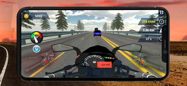 Biker Simulator(圖1)-速報App