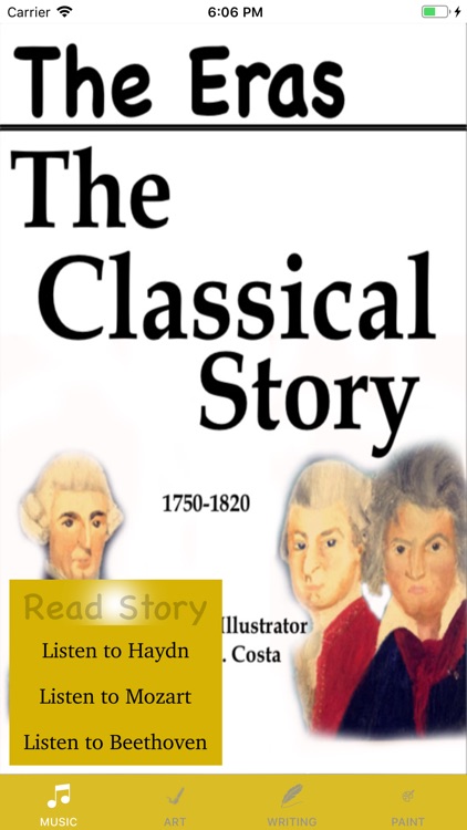 The Classical Story