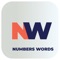 Words & Numbers allows individuals to create the perfect learning environment based on their capability and, the platform to challenge/improve said capability