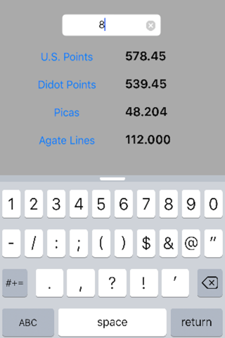 Points Converter2 - náhled