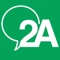 App Icon for TwoApp for Whatsapp App in United States App Store