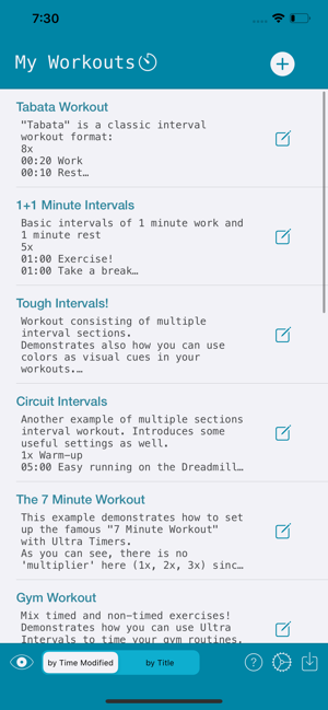 Ultra Intervals Workout Timer(圖6)-速報App