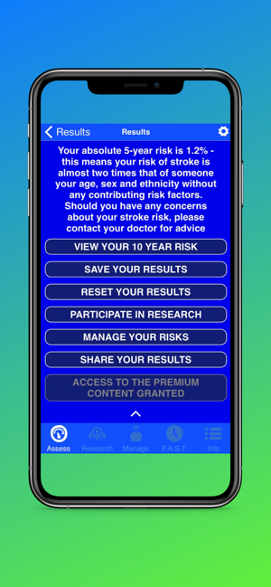 Stroke Riskometer (AimDev)(圖9)-速報App