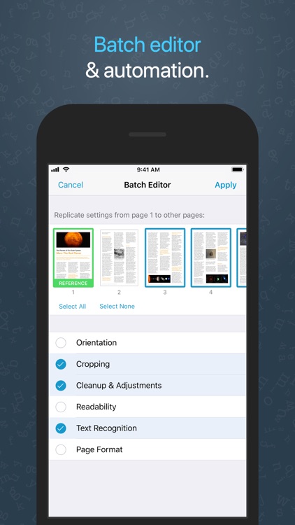 Prizmo 5 (Volume Ed.) screenshot-7