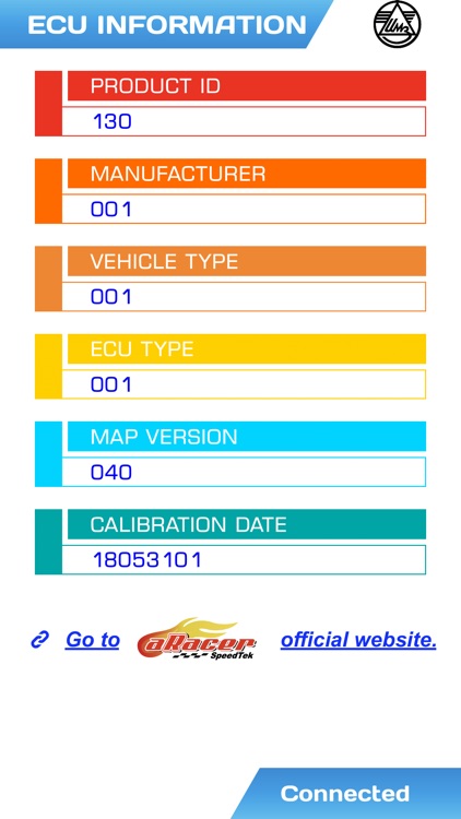 Ural Motorcycles OBD screenshot-5