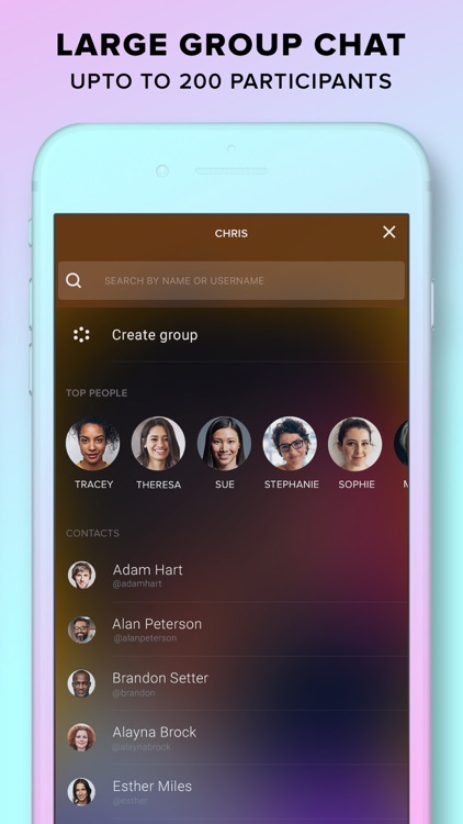 uChat Communicator screenshot-3