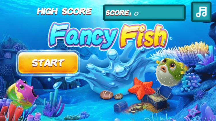 Fancy Fish