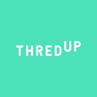 thredUP app not working? crashes or has problems?