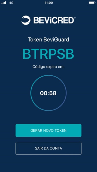 Bevi Digital App screenshot 2