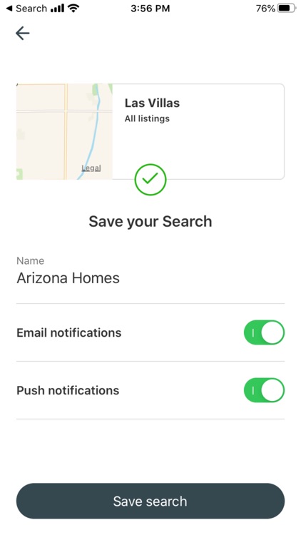 Scottsdale Arizona Homes screenshot-3