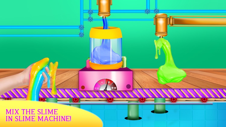 Slime Simultaor Factory