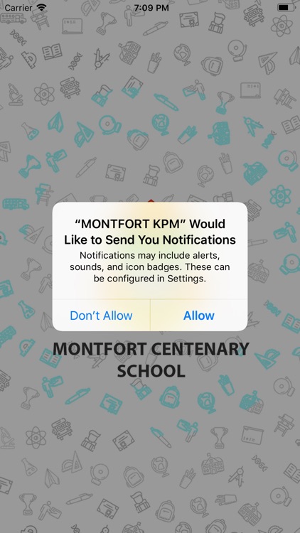 MONTFORT KPM