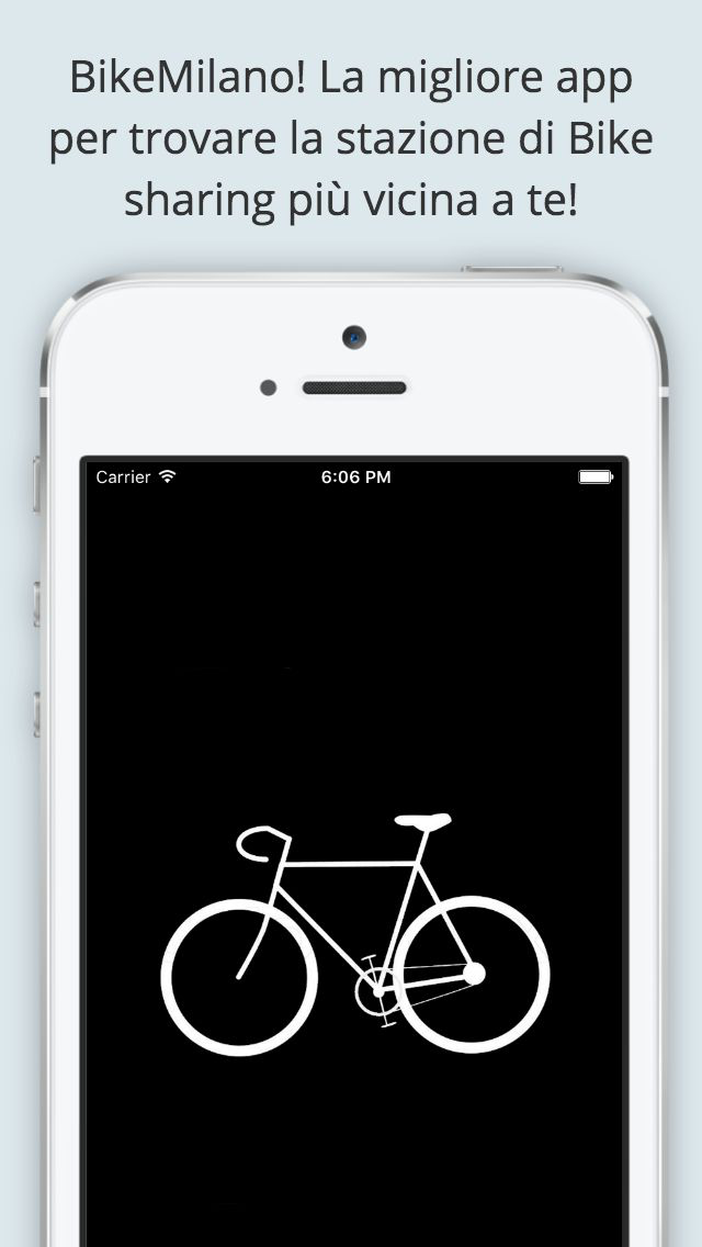 BikeMilano Find your BikeMi
