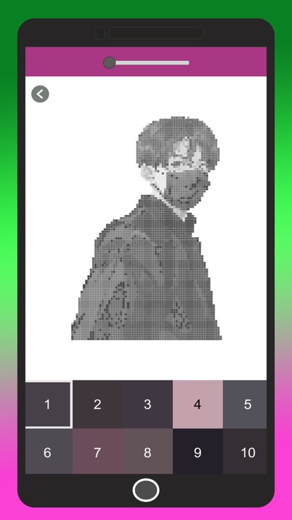 Kpop - Pixel Art! screenshot-7