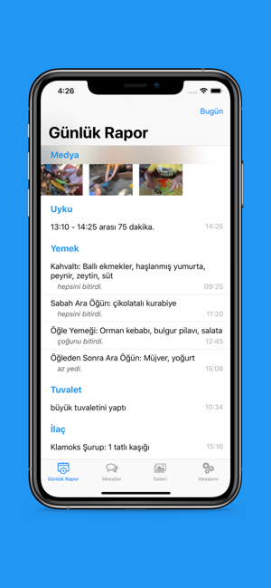 Eğlenceli Ada Anaokulu(圖3)-速報App