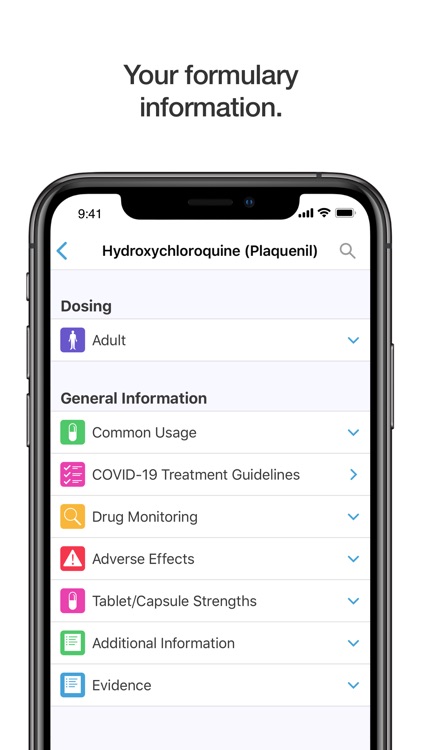 Spectrum - Clinical Decisions screenshot-4
