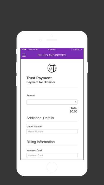 Broaden Law LLP App