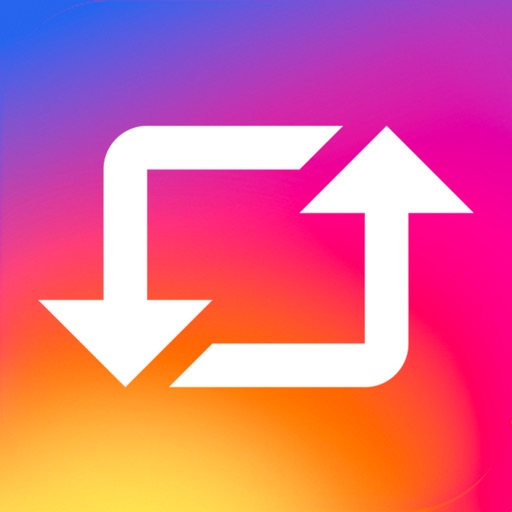 Repost for Instagram ⋮ iOS App
