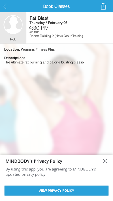 Womens Fitness Gyms Ireland screenshot 4
