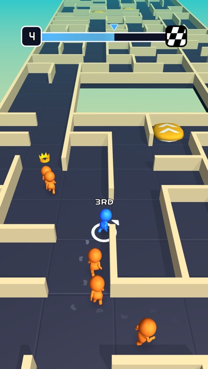 Maze Race! screenshot-3