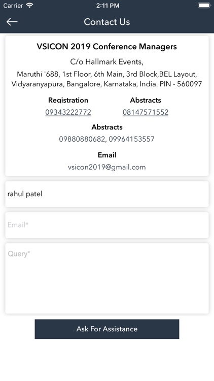 VSICON 2019 screenshot-4