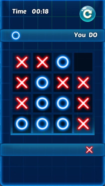 Tic Tac Toe - OX