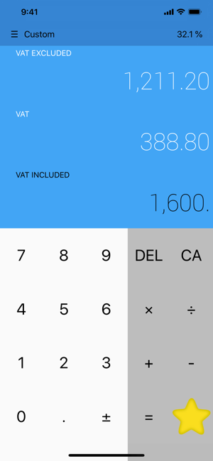 VAT_Calculator_PRO(圖2)-速報App