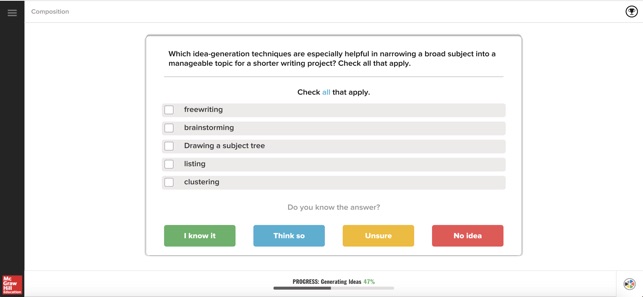 LearnSmart Suite