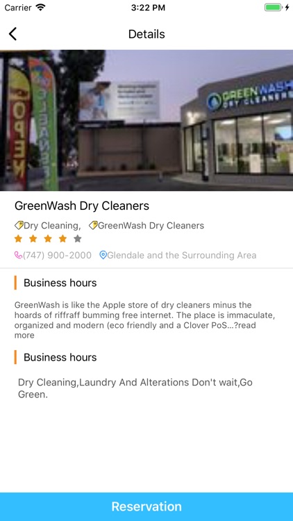 Aijia Dry Cleaning