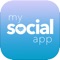 Social network between app users