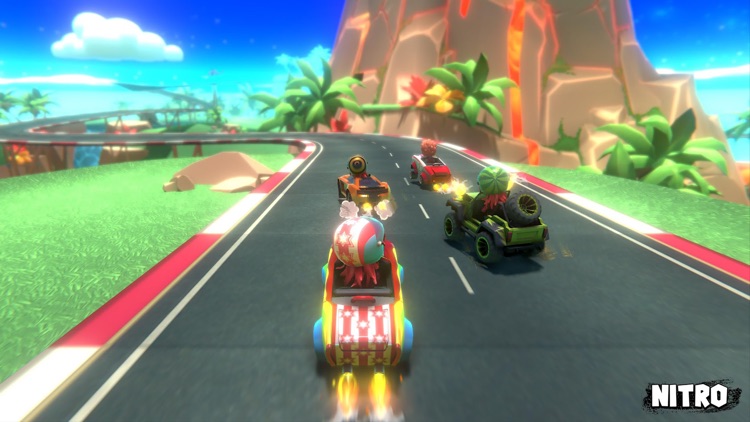 Nitro: Drift Racing screenshot-0