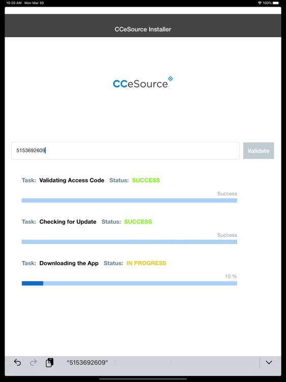 CCeSource