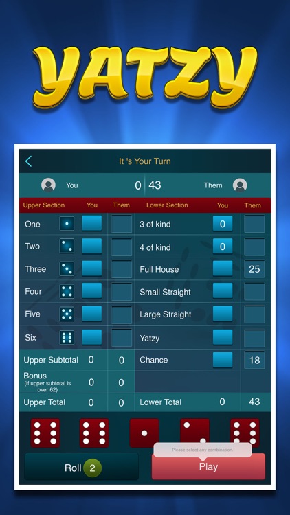 Board Games: Play Ludo & Yatzy