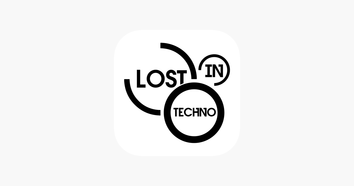 ‎Lost in Techno on the App Store