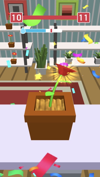 Flower Store 3D