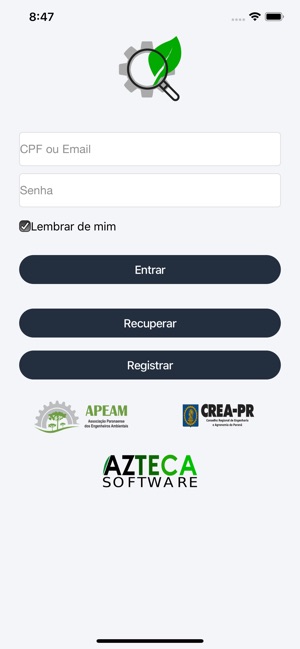 Engenharia Ambiental APP