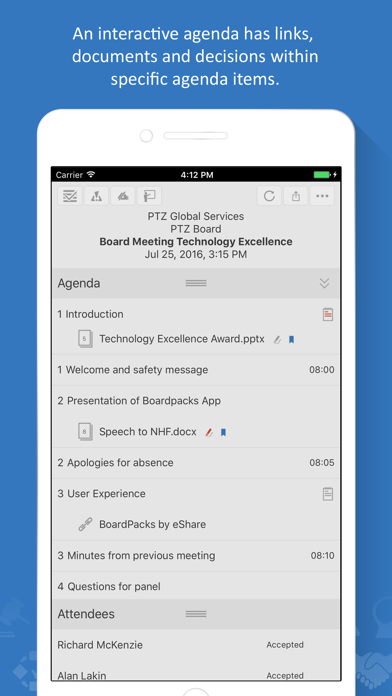 How to cancel & delete BoardPacks: Board Portal from iphone & ipad 1