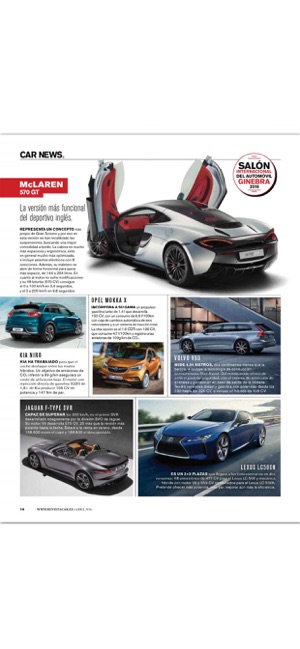 Car España-Revista(圖2)-速報App