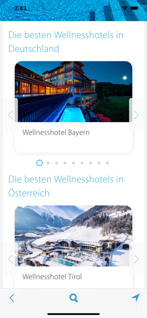 Wellness Heaven Wellnesshotels(圖7)-速報App