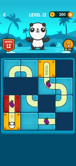 Game screenshot Puzzle Bears hack