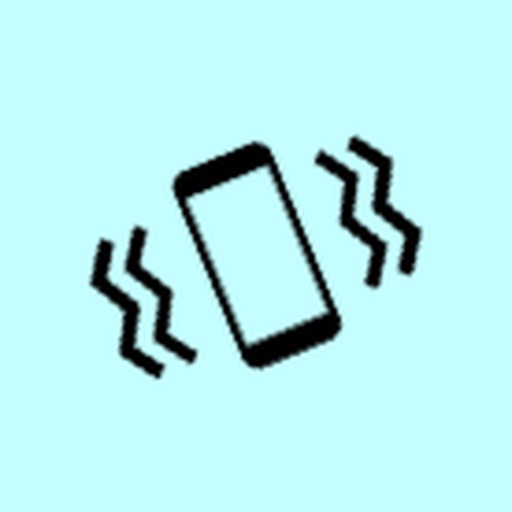 iVibrate Calm - vibrate phone Icon