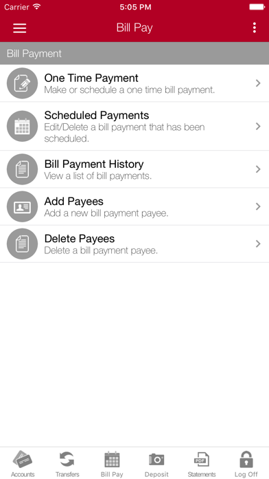 How to cancel & delete South Coast Bank & Trust from iphone & ipad 4