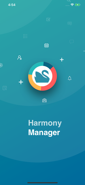 Harmony Manager