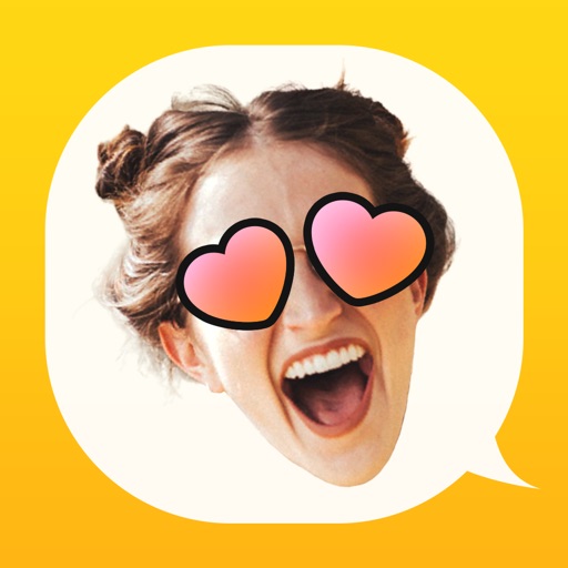 Selfiemoji - Sticker Maker iOS App